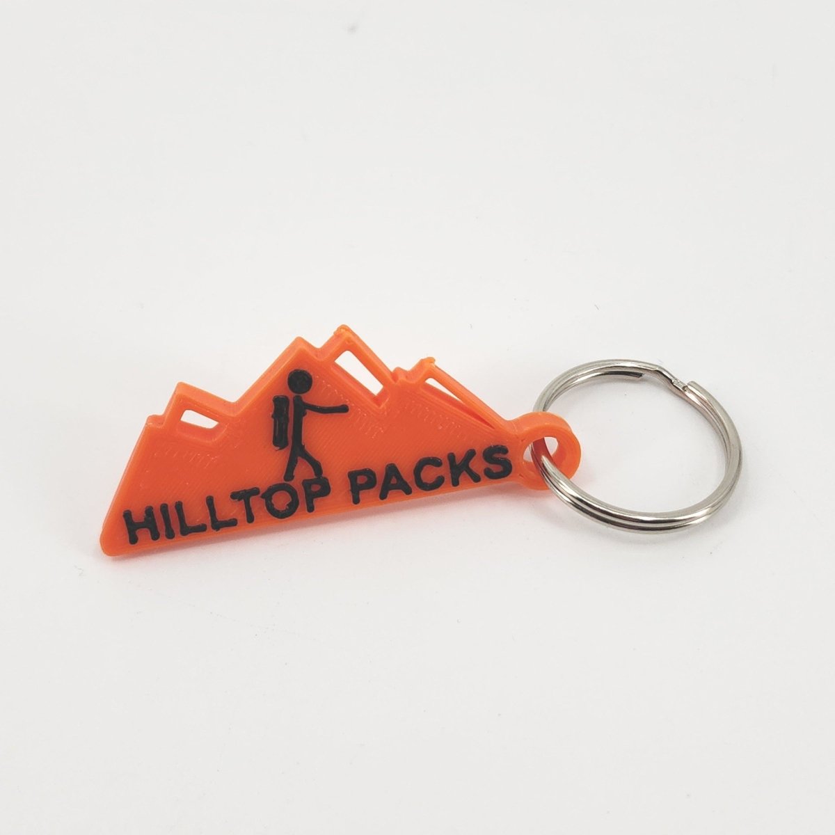 Keychain Hilltop Packs Edition - Hilltop Packs LLC