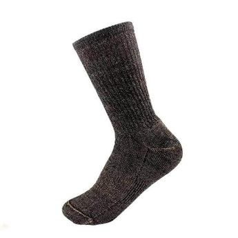 Lightweight Hiker Alpaca Wool Socks "BACKPACA" - Hilltop Packs LLC