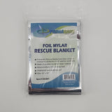 Mylar Rescue Blanket - Hilltop Packs LLC