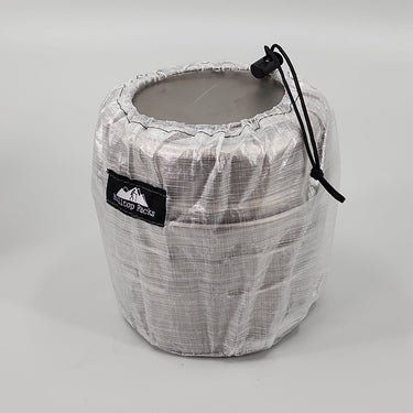 Pot Sacks for Titanium Cook Pots - Hilltop Packs LLC