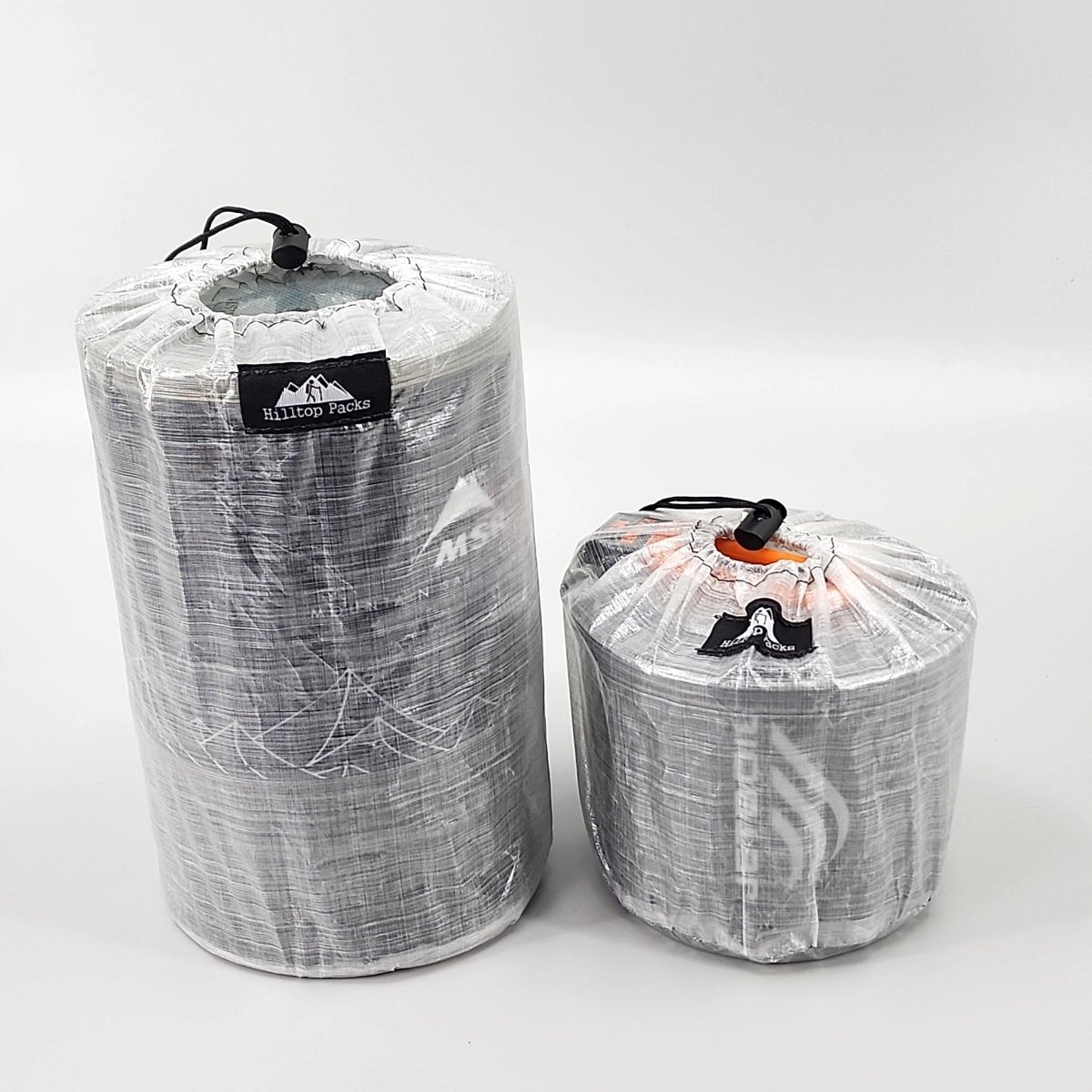 POTANE Precut Bags for Food 150 Gallon 11x16, Quart 8x12, Pint 6x10, S –  Potane