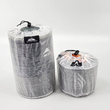 Pot Sacks for Titanium Cook Pots - Hilltop Packs LLC