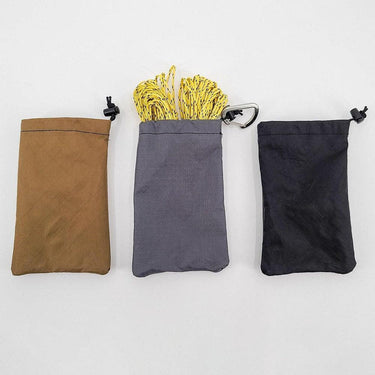 Rock Throw Bag (sack) (ECOPAK) - Hilltop Packs LLC