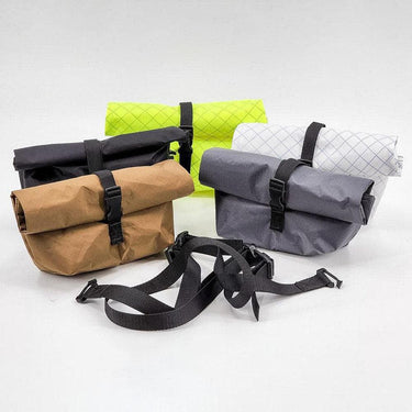 Roll Top Fanny Pack (ECOPAK) - Hilltop Packs LLC