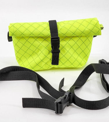 Roll Top Fanny Pack (ECOPAK) - Hilltop Packs LLC