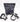 Roll Top Fanny Pack (ECOPAK) ultralight D50T fabric - Hilltop Packs LLC