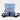 Roll Top Fanny Pack w/ Custom Printing (D50T Challenge Fabric) - Hilltop Packs LLC