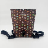 Roll Top Fanny Pack w/ Custom Printing (DYNEEMA) - Hilltop Packs LLC