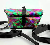 Roll Top Fanny Pack w/ Custom Printing (DYNEEMA) - Hilltop Packs LLC