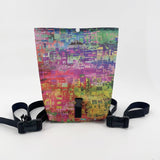 Roll Top Fanny Pack w/ Custom Printing (DYNEEMA) - Hilltop Packs LLC