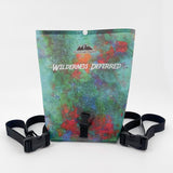 Roll Top Fanny Pack w/ Custom Printing (DYNEEMA) - Hilltop Packs LLC