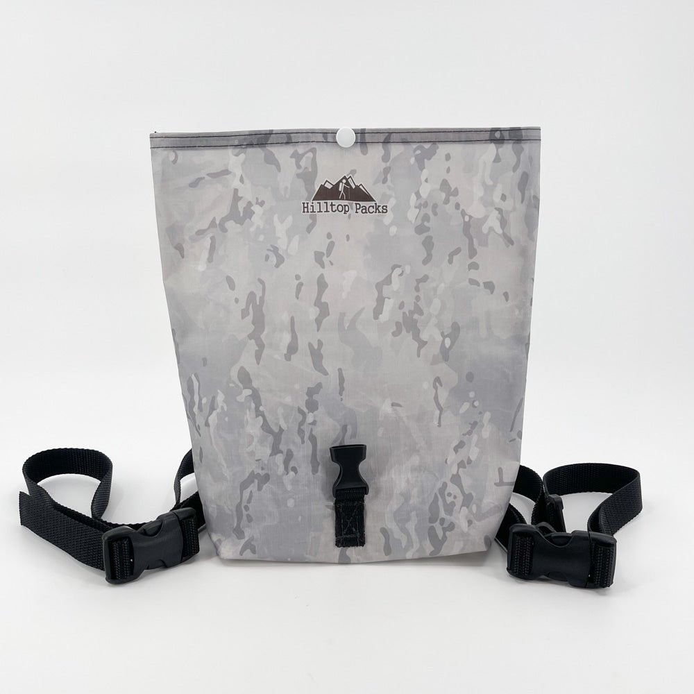 Best Dry Bags Roll Top Ultralight - Non-Printed - Shop Online Now – Hilltop  Packs LLC