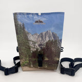 Roll Top Fanny Pack w/ Custom Printing (DYNEEMA) - Hilltop Packs LLC