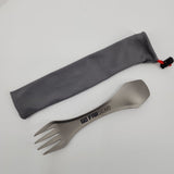 Spoon, Fork, Knife Combo - Hilltop Packs LLC