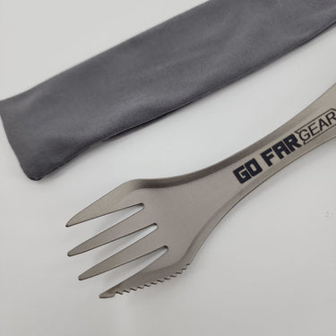 Spoon, Fork, Knife Combo - Hilltop Packs LLC