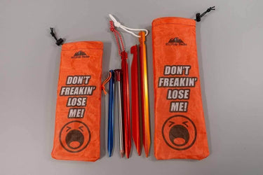 Stake Sacks (Funny Prints) - Hilltop Packs LLC