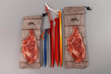 Stake Sacks (Funny Prints) - Hilltop Packs LLC