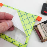 Sticky Wallet w/ Adhesive Backing - Hilltop Packs LLC