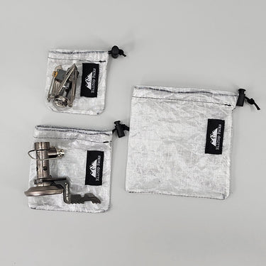 Stove Stuff Sacks - Hilltop Packs LLC