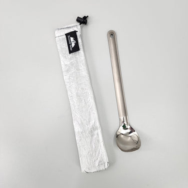 Stuff Sack for Long Handle Spoon/Spork - Hilltop Packs LLC