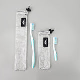 Stuff Sacks for Toothbrushes - Hilltop Packs LLC