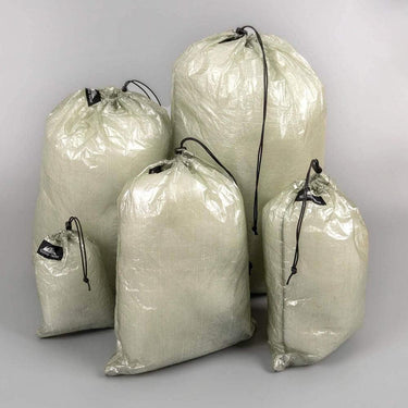 Stuff Sacks Ultralight (Non-Printed) (DYNEEMA) - Hilltop Packs LLC