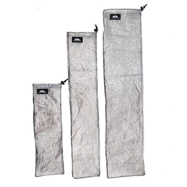 Tent Pole Stuff Sacks - Hilltop Packs LLC