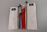 Tent Stake Stuff Sacks - Ultralight & ultra-tough - Hilltop Packs LLC