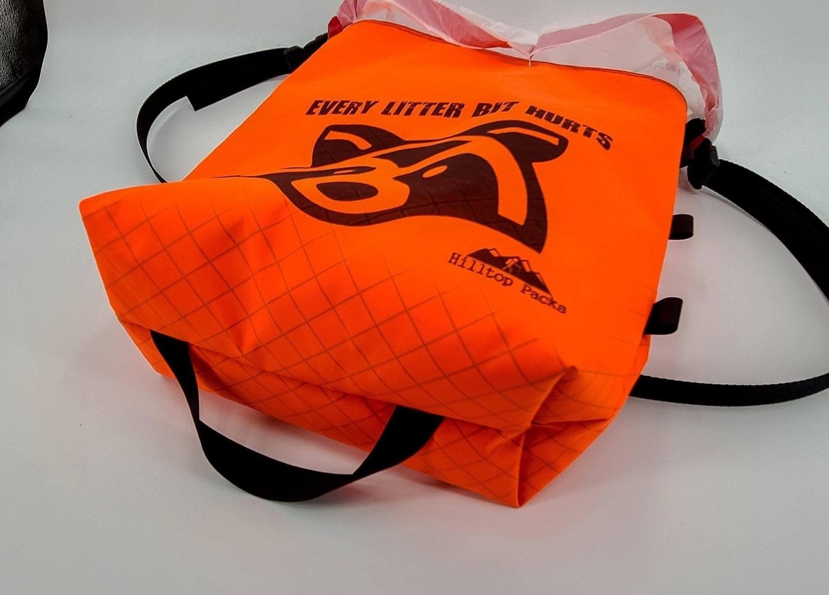 Pac Sac Rubbish Bag, 40mu; 50/Pack - NZ Safety Blackwoods