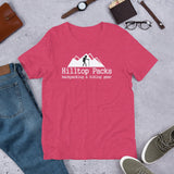 Unisex t-shirt - Hilltop Packs LLC