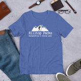 Unisex t-shirt - Hilltop Packs LLC