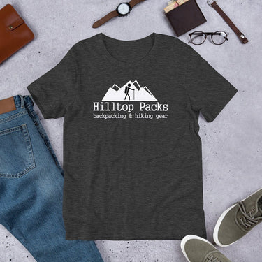 Unisex t-shirt - Hilltop Packs LLC