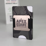 Wallet -Cedar Grove Outdoors Earth Terrain Nocturnal - APEX GIANT - Hilltop Packs LLC