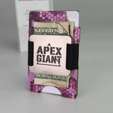 Wallet - HexCam 3D Himalayan - APEX GIANT - Hilltop Packs LLC