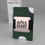 Wallet - Infantry Green - APEX GIANT - Hilltop Packs LLC