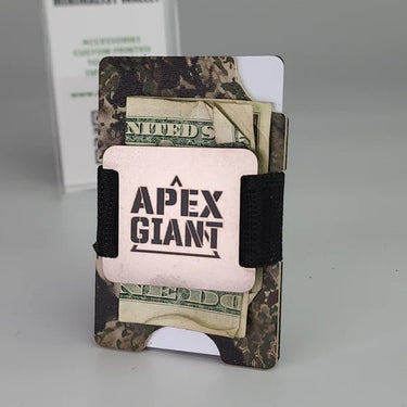 Wallet - Kryptek Obskura Transitional - APEX GIANT - Hilltop Packs LLC