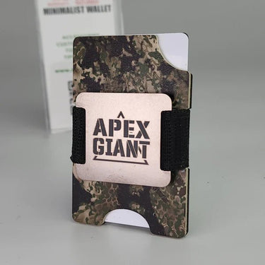 Wallet - Kryptek Obskura Transitional - APEX GIANT - Hilltop Packs LLC