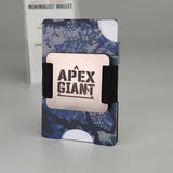 Wallet - Kyptek Obskura Oceanus Camo - APEX GIANT - Hilltop Packs LLC