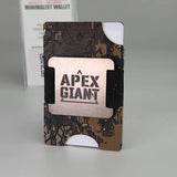 Wallet -Treezyn Ambush - APEX GIANT - Hilltop Packs LLC