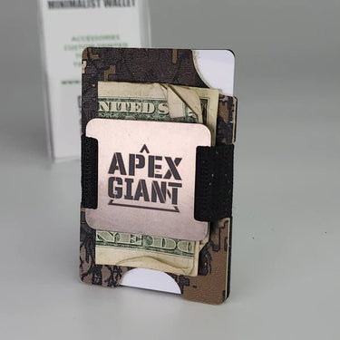 Wallet -Treezyn Ambush - APEX GIANT - Hilltop Packs LLC