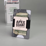 Wallet - Urban Digital Camo - APEX GIANT - Hilltop Packs LLC