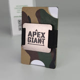 Wallet - Woodland Camo - APEX GIANT - Hilltop Packs LLC