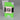 Wallet - Zombie Green - APEX GIANT - Hilltop Packs LLC