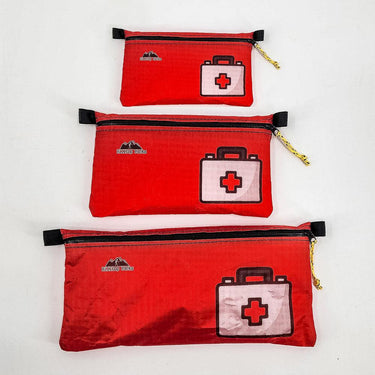 Zipper Pouches - Hilltop Packs LLC