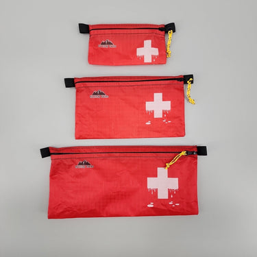 Zipper Pouches - Hilltop Packs LLC