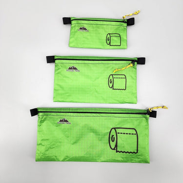 Zipper Pouches - Hilltop Packs LLC