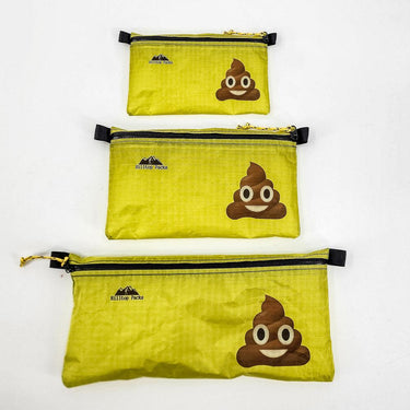 Zipper Pouches - Hilltop Packs LLC