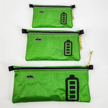 Zipper Pouches - Hilltop Packs LLC