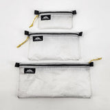 Zipper Pouches - Hilltop Packs LLC